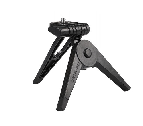 Mini tabletop tripod foldable - tripod,