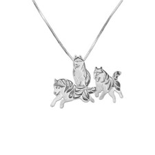 925 Sterling Silver Siberian