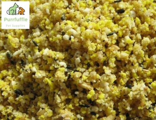 10kg moist egg food - 10kg, finch