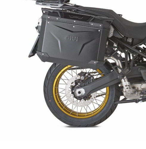 Voge valico 900 panniers - valico,