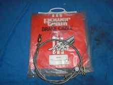 Morris Marina 10 cwt Van, Pick-Up 1971-82 NOS Power Train Handbrake Cable