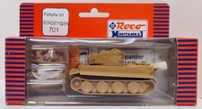 Roco Minitanks 701 BergetTiger