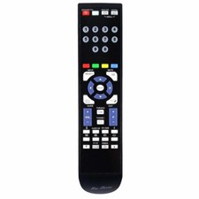 RM-Series TV Remote Control
