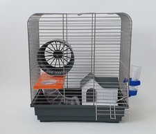 Small Hamster Cage Mouse Mice Gerbil Water Bottle House Tube Pet Rodents Hutch