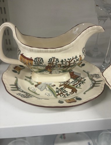 Vintage mason ironstone - mason’s,
