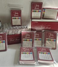 Trivial Pursuit Baby Boomer Replacement Question Cards X 100 FREE 48HR POSTAGE