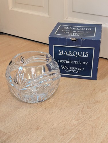 Marquis waterford crystal - crystal, 6.5"