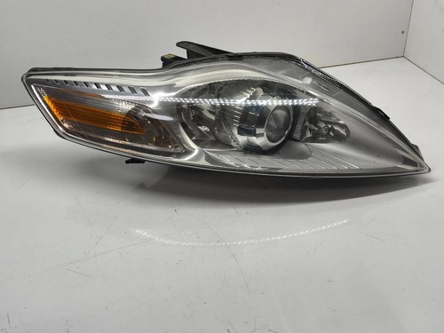 Ford mondeo 2007 front - ford,