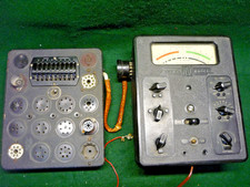 VINTAGE AVO MK1  2 PANEL VALVE