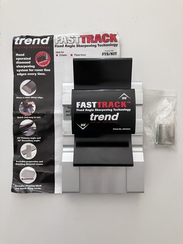 Trend fts kit fast - fast, track