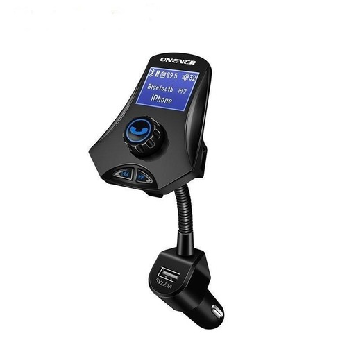 Bluetooth transmitter hands - fm,