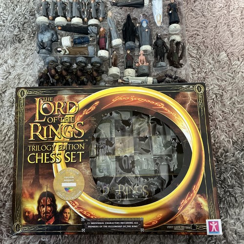Lord the rings - of,