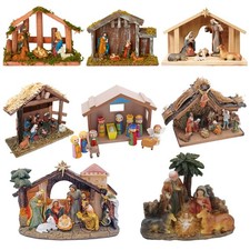 Christmas Nativity Figure &