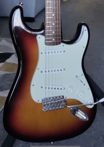 Fender american vintage - american,