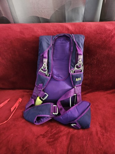 Sky diving rig - sky,