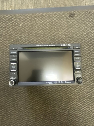 Honda civic mk9 sat nav - civic, head