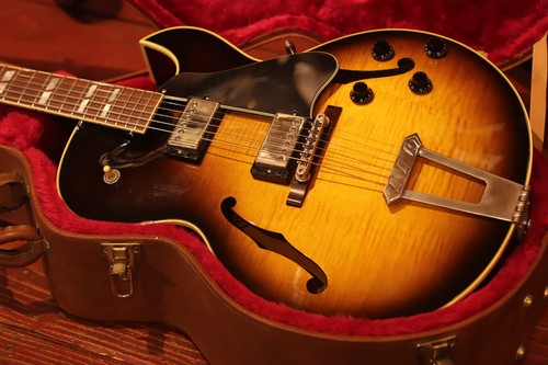 Gibson 175 used electric - es-175,