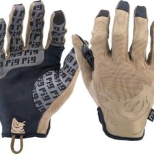 Tactical PIG FDT Delta Gun Shooting Gloves Paintball Gear Finger Touch Screen