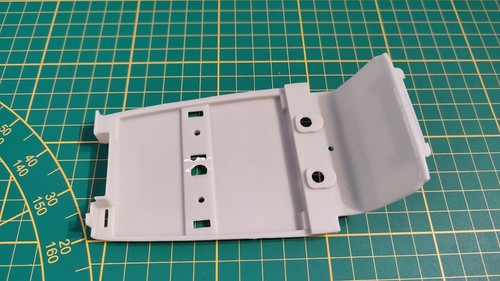 Interior chassis miniature