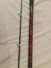 Conoflex lethal weapon sport ,fuji guides,built by stan parkin, reducer with tag