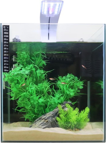 Swell cube fish tank - swell,