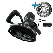 Zollernalb ZP2000 concrete cutter renovation cutter cutter concrete grinder grinding pot