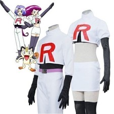Anime Pokemon Team Rocket