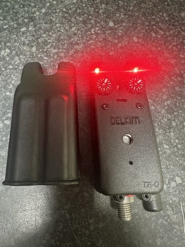 Delkim txi red bite - delkim,