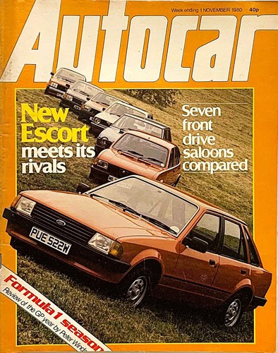 Autocar magazine nov - autocar,