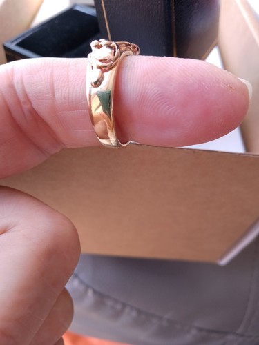 Solid gold clogau tree life - tree, of