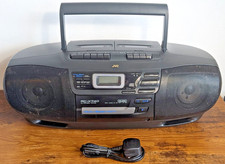 JVC RC-X740 CD Portable Stereo