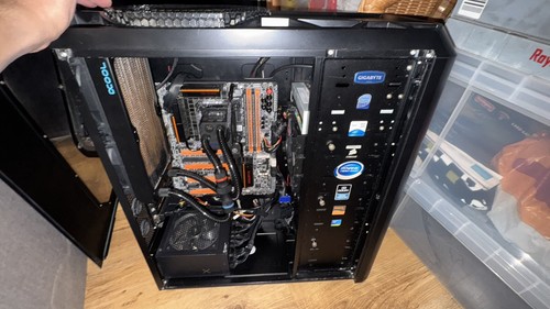 Retro bundle antec 1200 - retro, bundle.