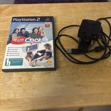 Sony PlayStation 2 PS2 Eye Toy