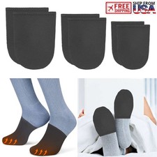 2 Pairs Neoprene Toe Feet