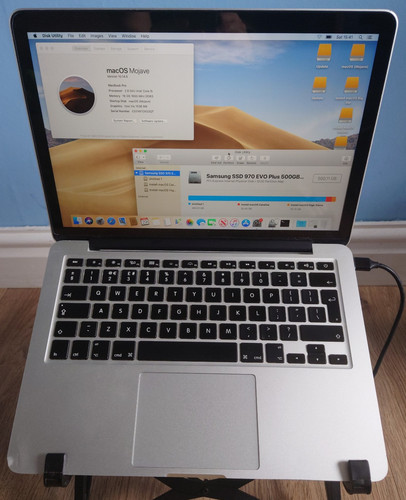 Apple macbook pro - macbook, retina