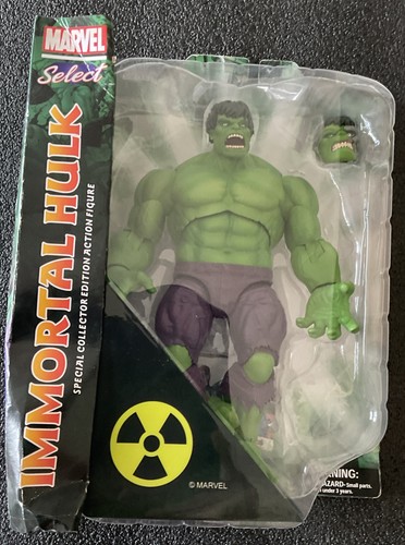 Immortal hulk marvel select - immortal,