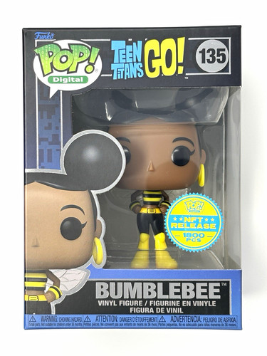 Funko pop digital teen titans - teen,