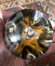 Paperweight Caithness Scotland