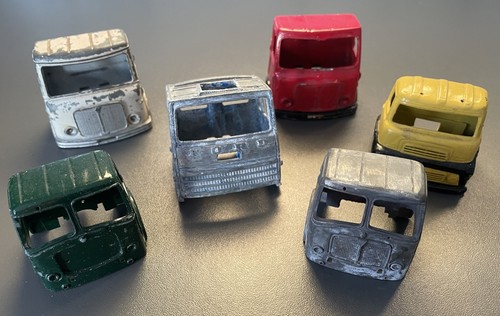 Dinky corgi job lot x - lot,