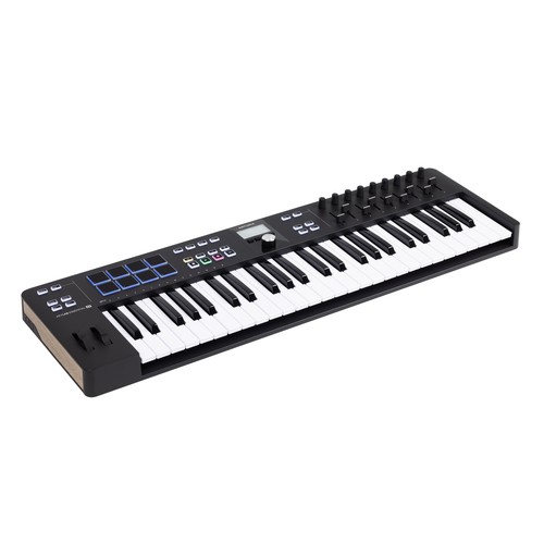 Arturia keylab essential mk3 - keylab,