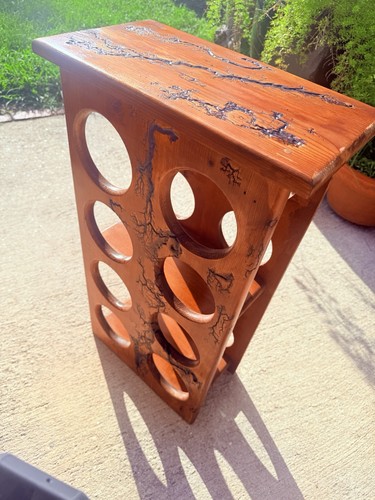 Custom wine rack - wine,