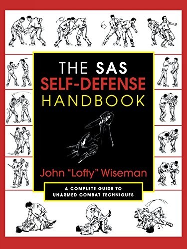 The sas self defense handbook - the, self-defense