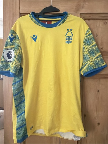 Nottingham forest men large - forest, men's