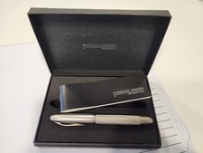 Porsche Design Tec Flex Ball Point Pen By Faber Castell With Box