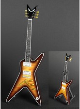 Miniature Guitar - Dean ML TBZ