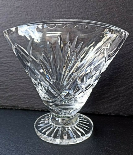 Stuart crystal small fan - stuart,