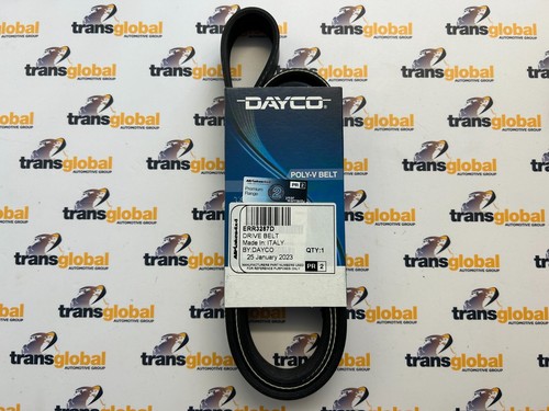 Drive fan belt - type, for