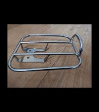 Vespa GTS Rear Sprint Rack