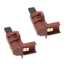 Pair Carbon Brushes PA66