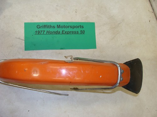 1977 honda express nc50 oem - honda,
